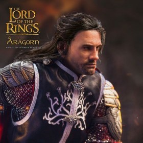 Aragorn Deluxe Version Lord of the Rings Real Master Series 1/8 Action Figure by Star Ace Toys